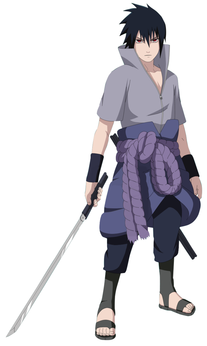 sasuke uchiha