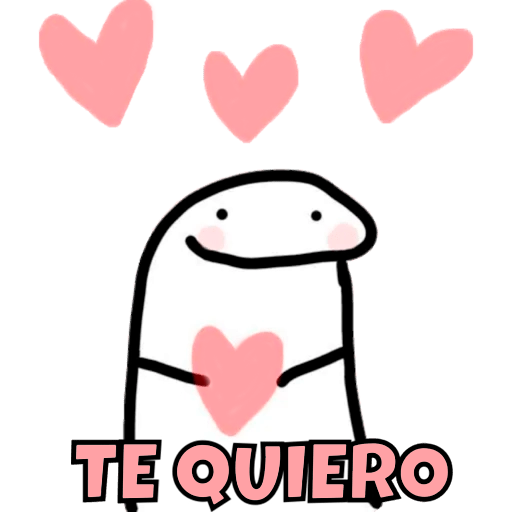 stickers de amor memes