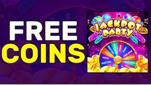 jackpot party free coins site