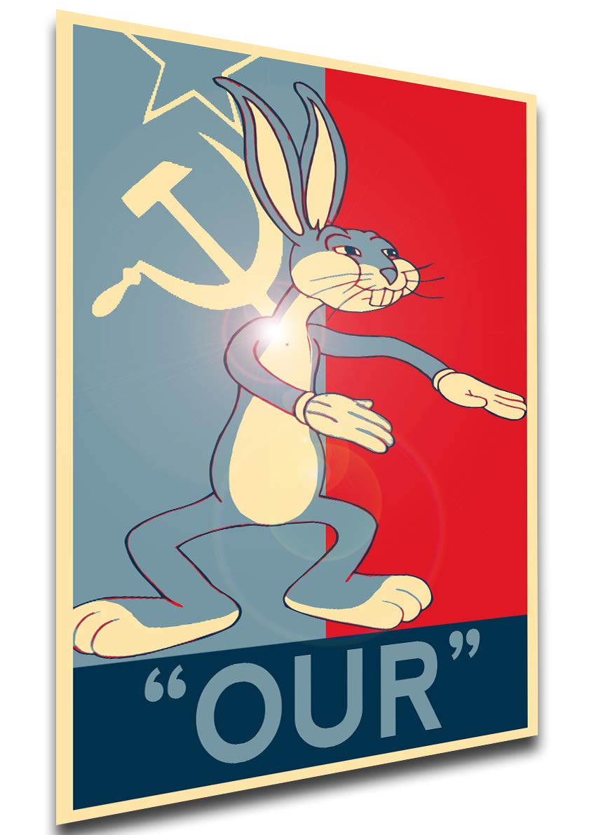 bugs bunny communist meme