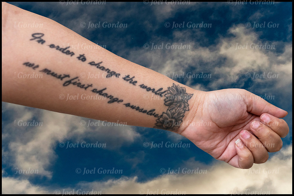 tattoo sayings on forearm