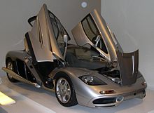 mclaren f1 wiki