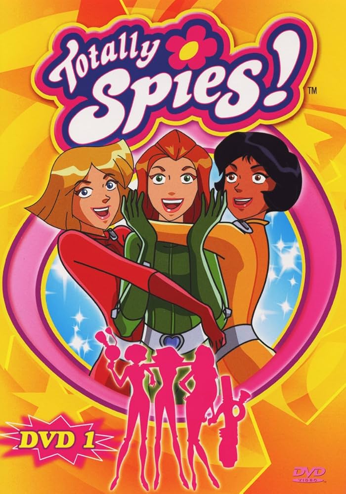 totally spies season 1