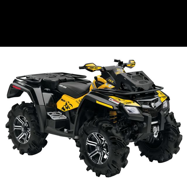 can am outlander 800 2012