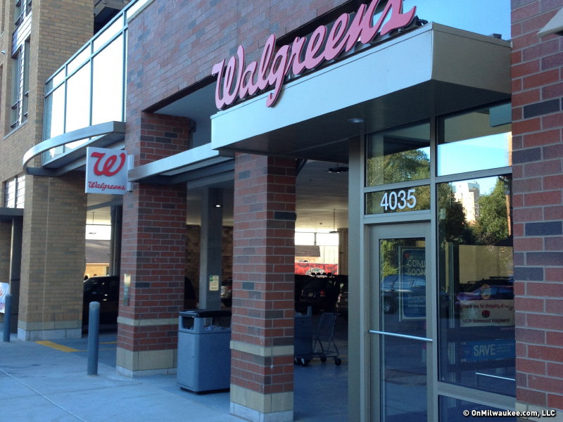 walgreens milwaukee oakland ave