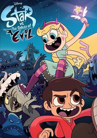 where to watch star vs the forces of evil