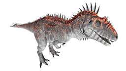 ark carcharodontosaurus