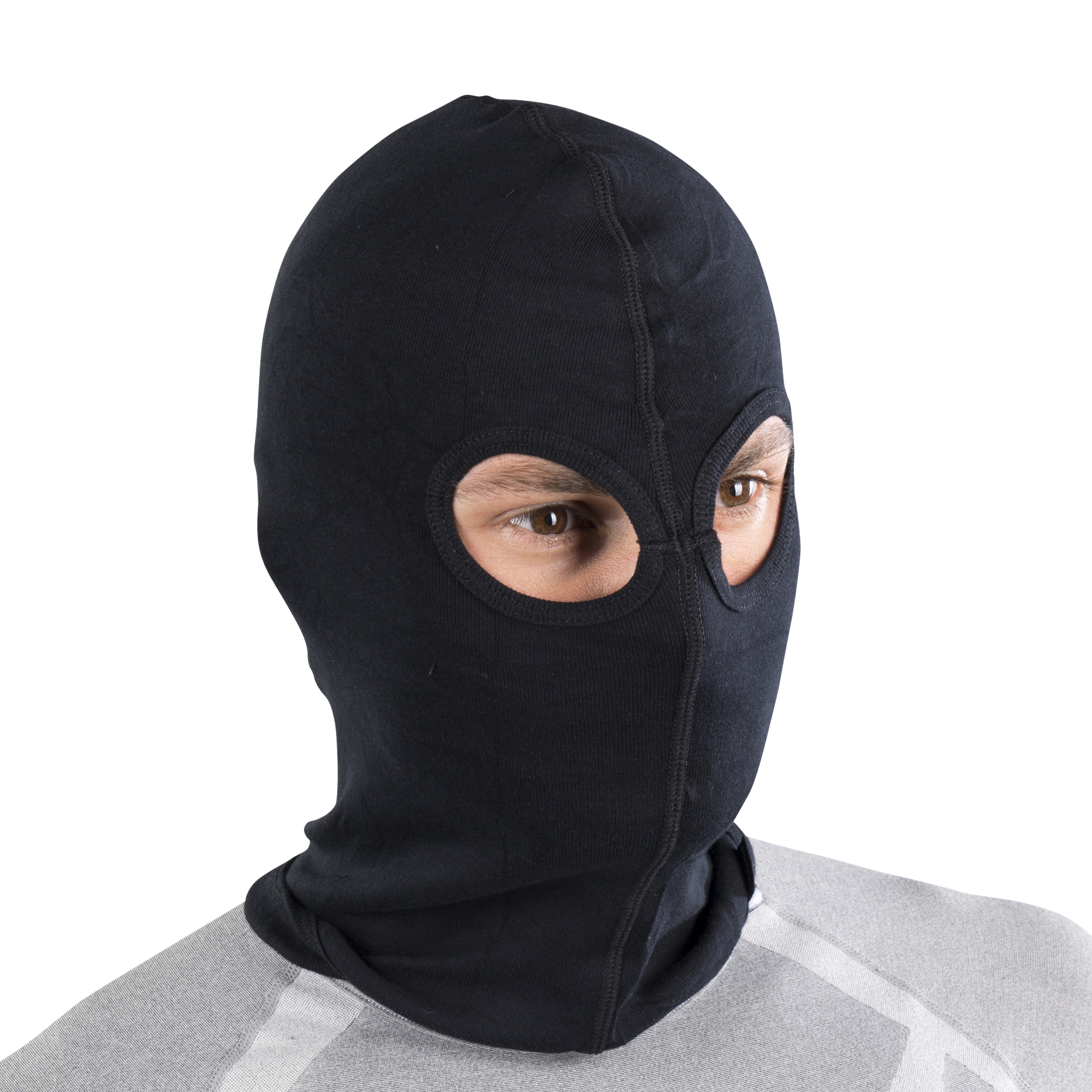 2 hole balaclava