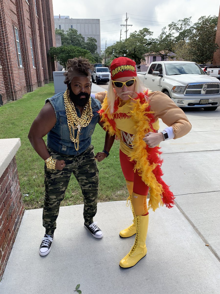 hulk hogan costume