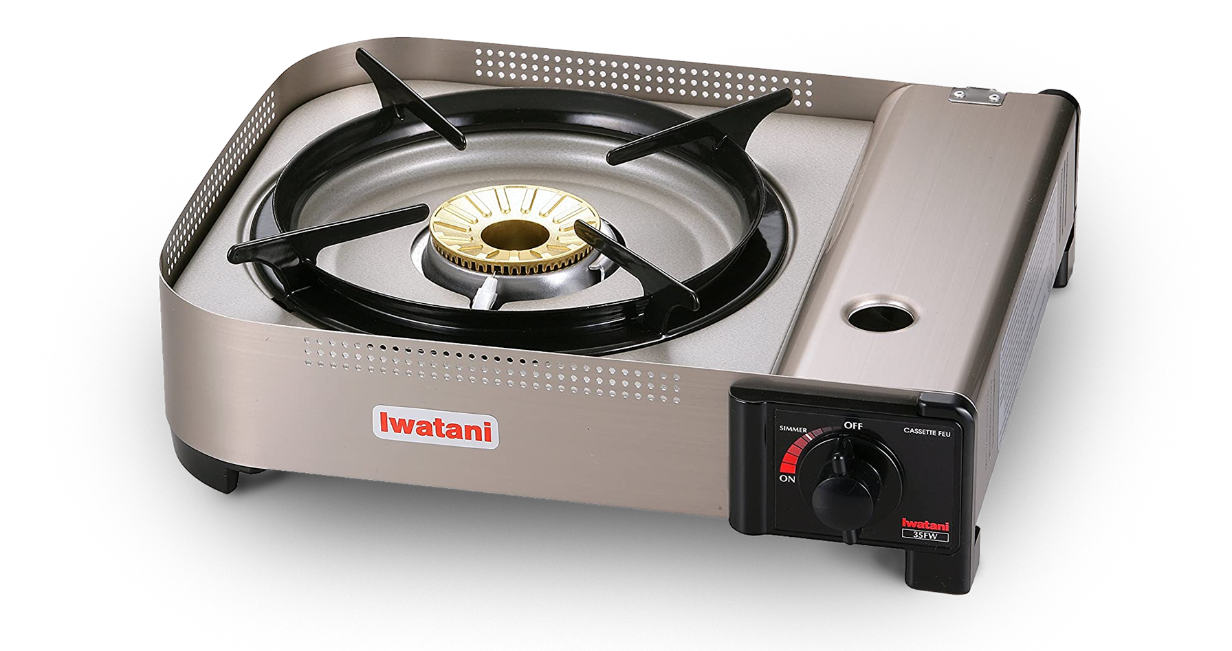 iwatani gas cooker