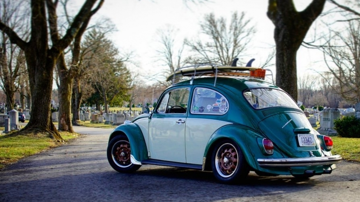 68 volkswagen bug