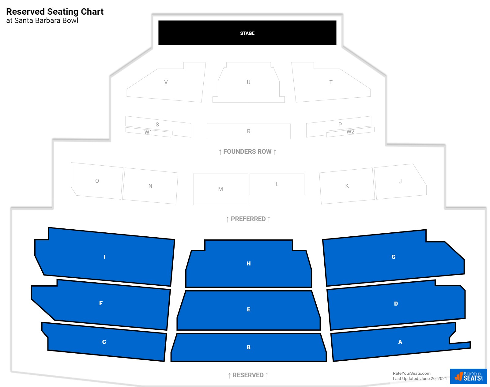 sb bowl seating chart