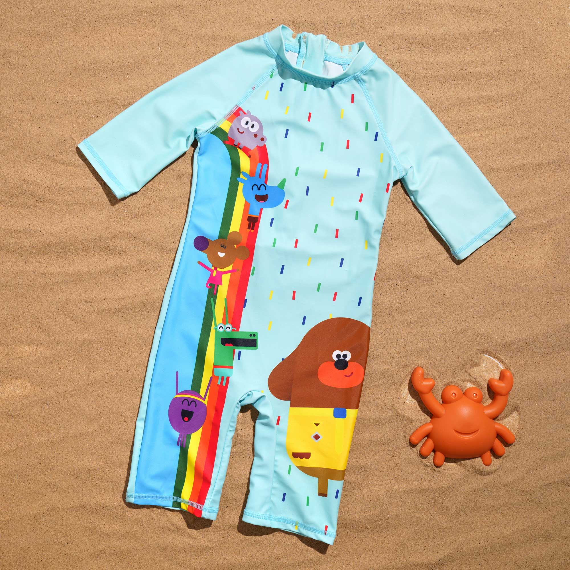 hey duggee swimwear