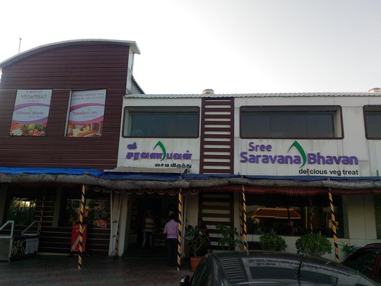 veg restaurants in salem highway