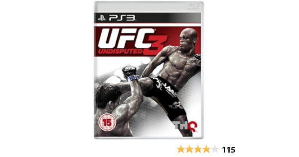 ufc 3 ps3