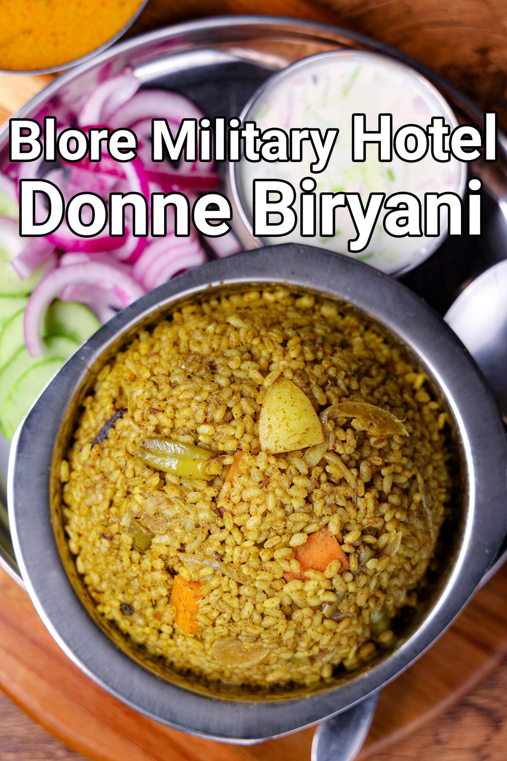 donne biryani images