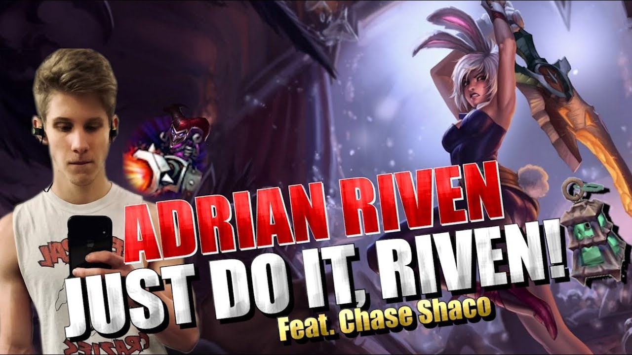 adrian riven