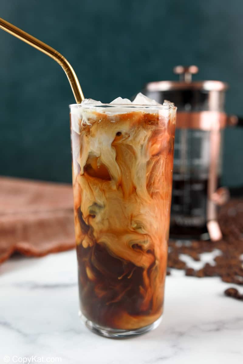 vainilla cream cold brew