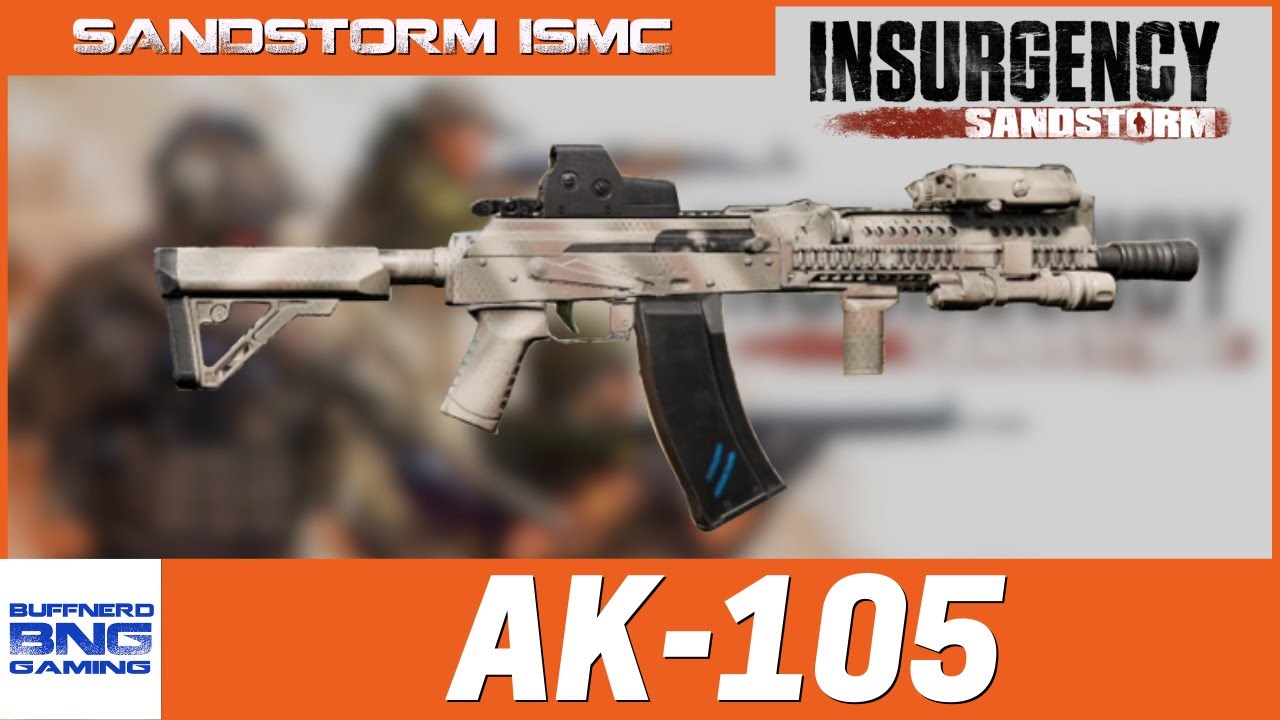 alpha ak insurgency