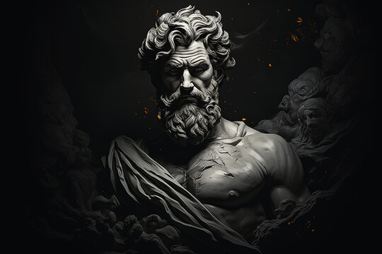 stoicism wallpaper