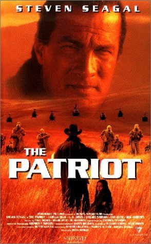 the patriot film steven seagal