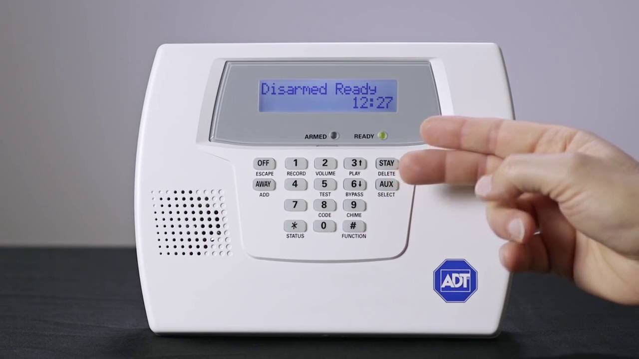 adt services customer service