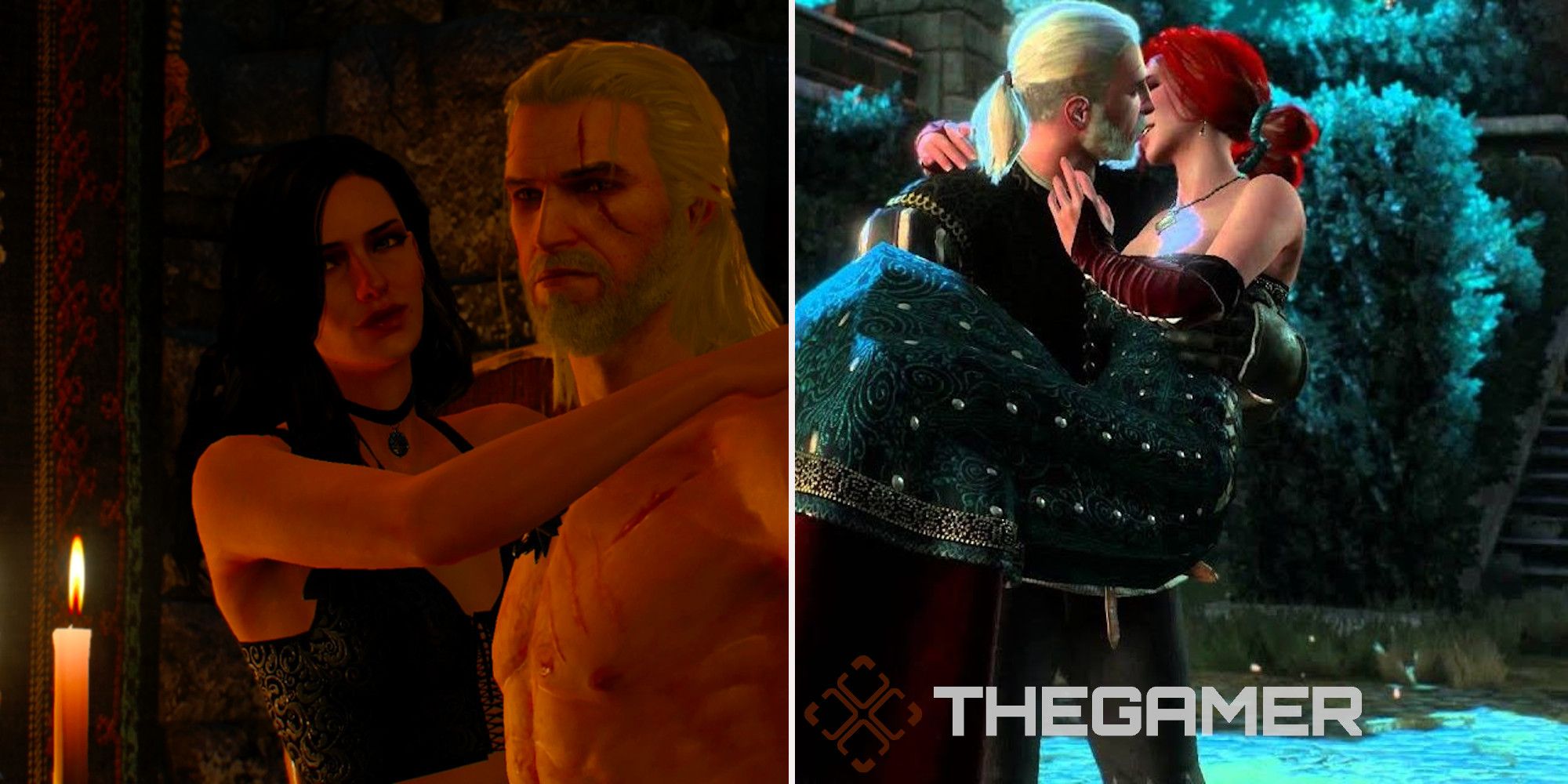 romance options in the witcher 3