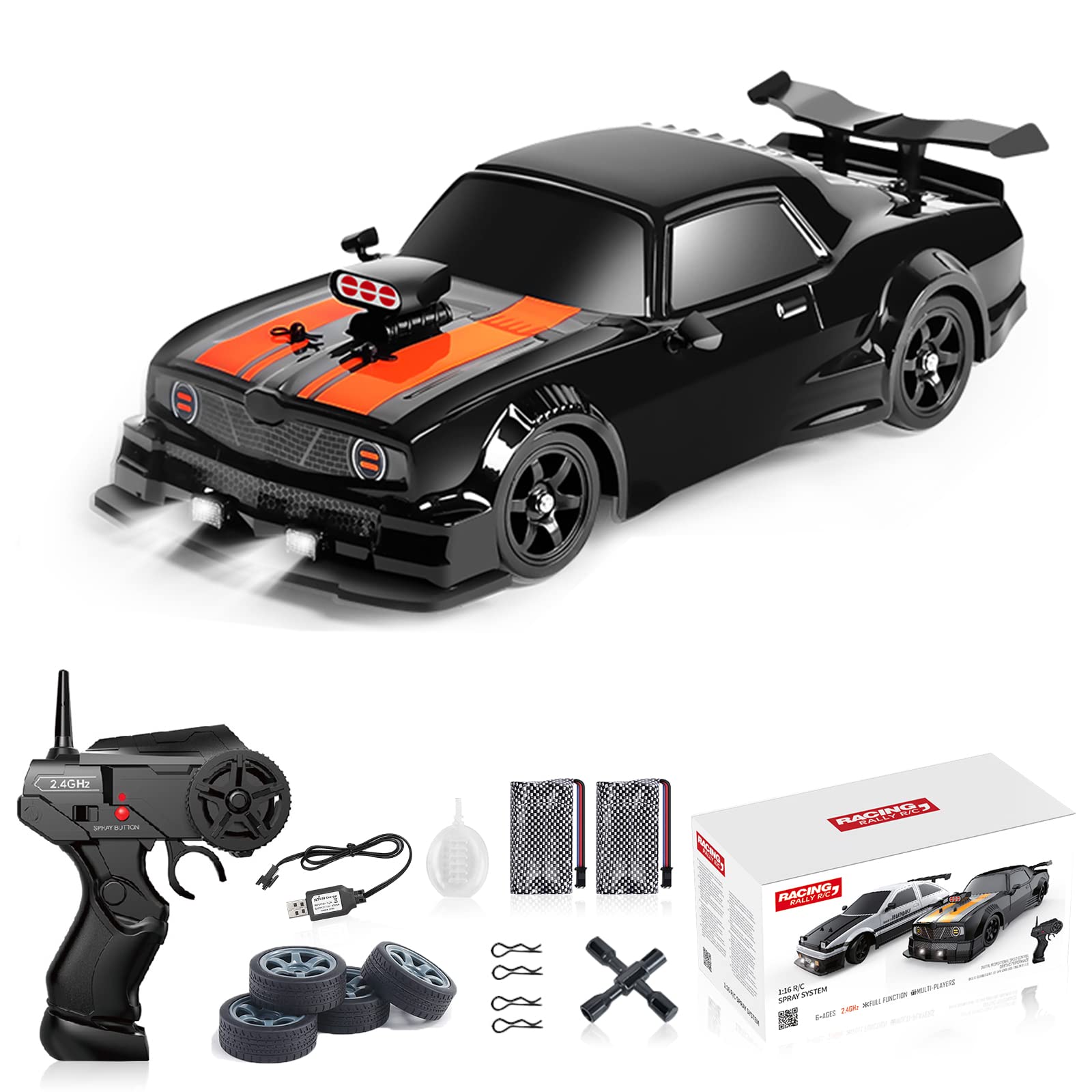 remote control drift cars