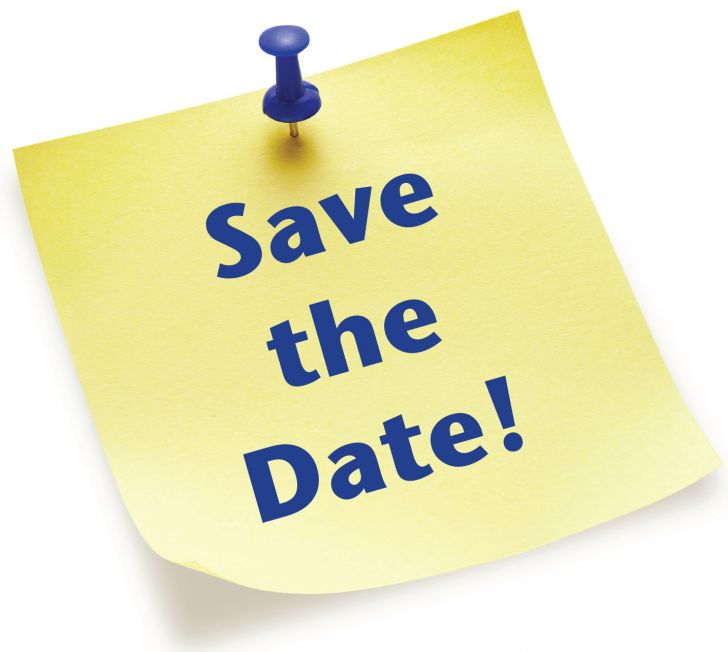 save the date clipart