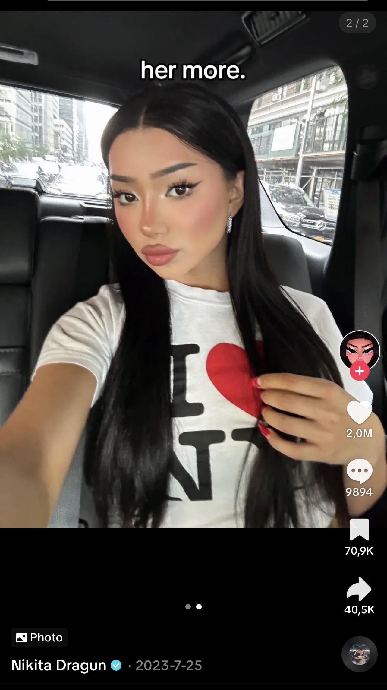 nikita dragun reddit