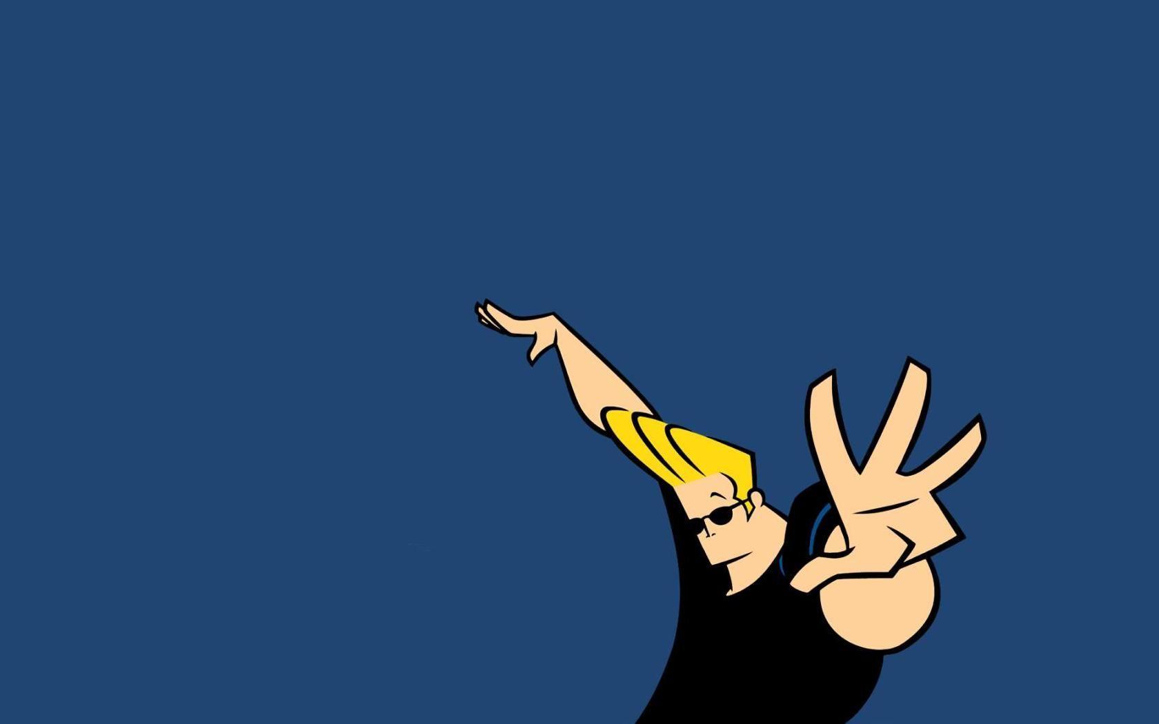 wallpapers johnny bravo