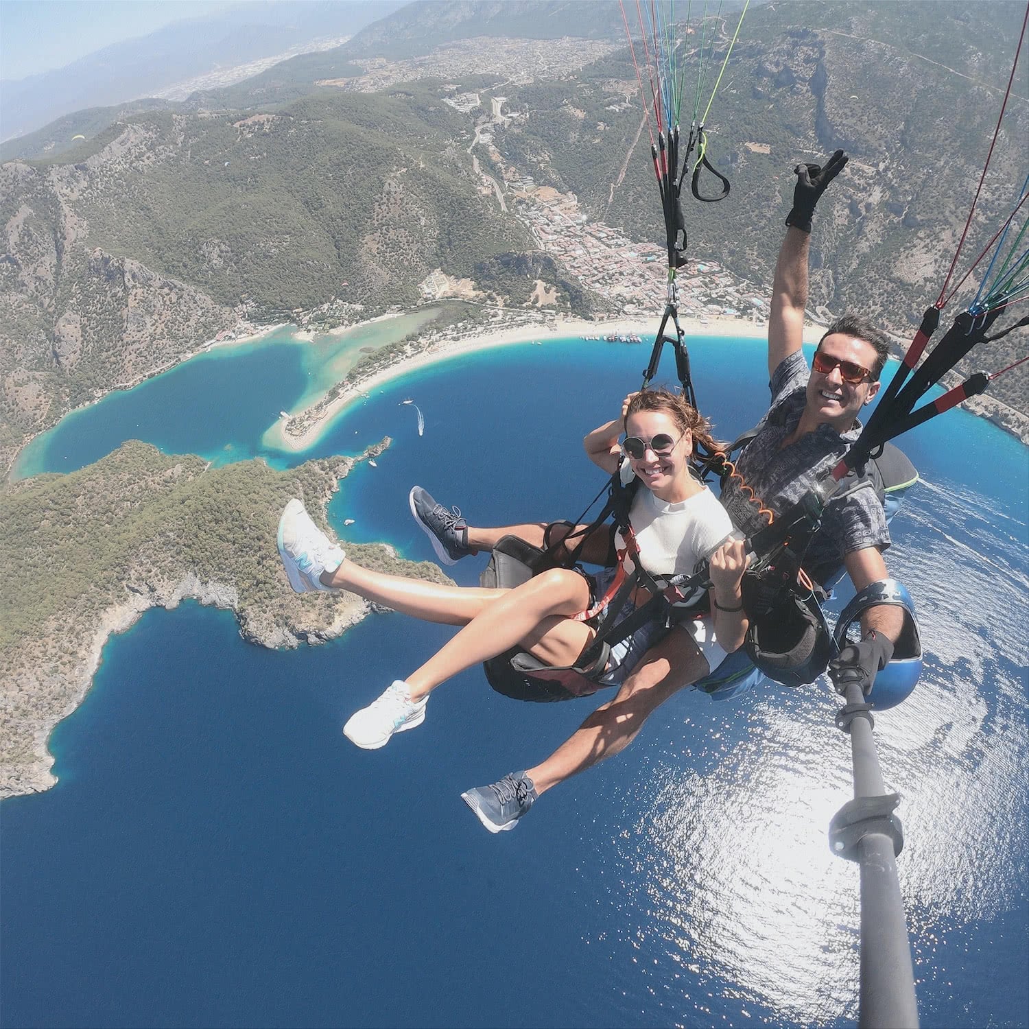 gravity fethiye