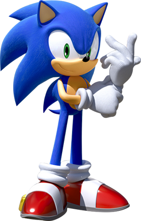 sonic the hedgehog modern