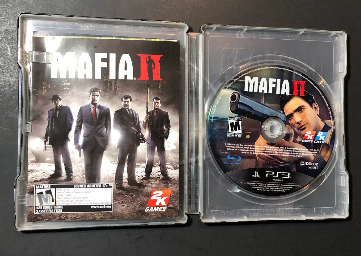 mafia mafia 2