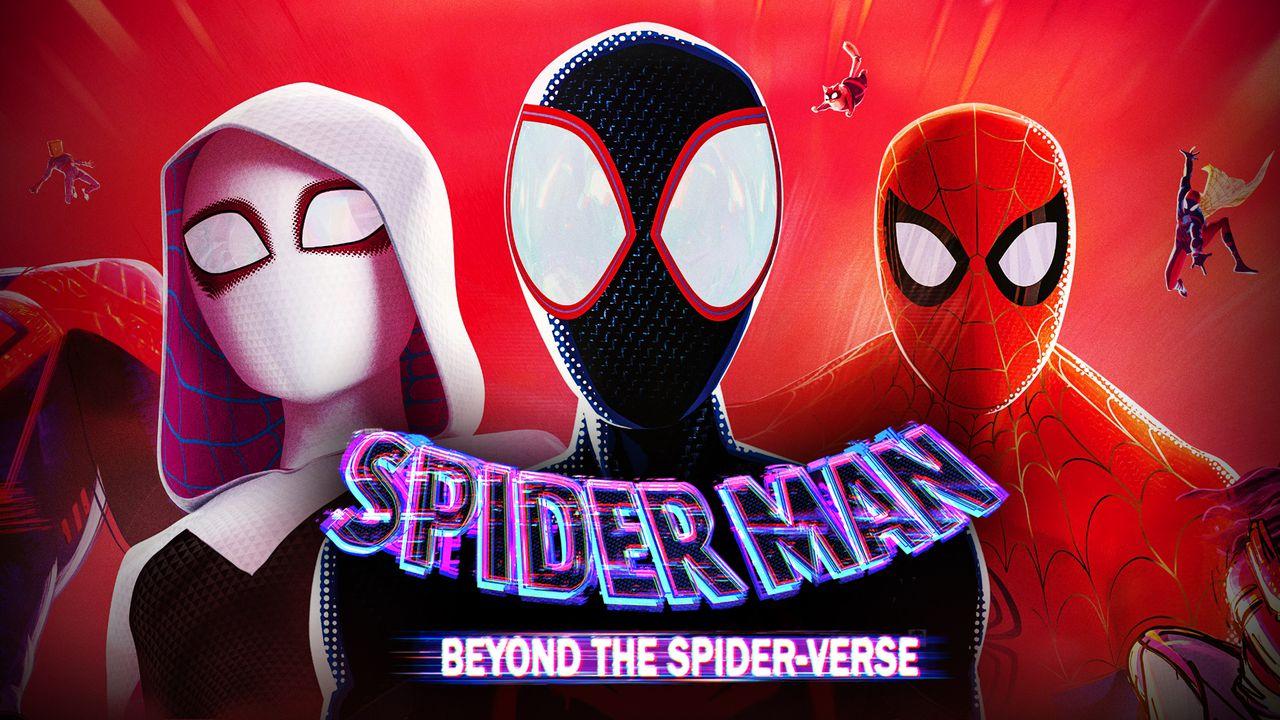 spider-man across the spider verse part 3