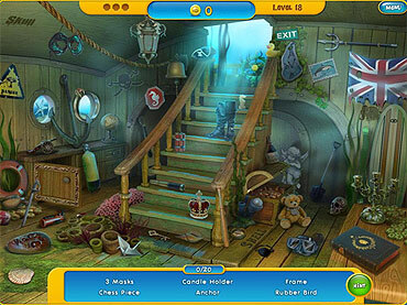 free hidden object games unlimited play