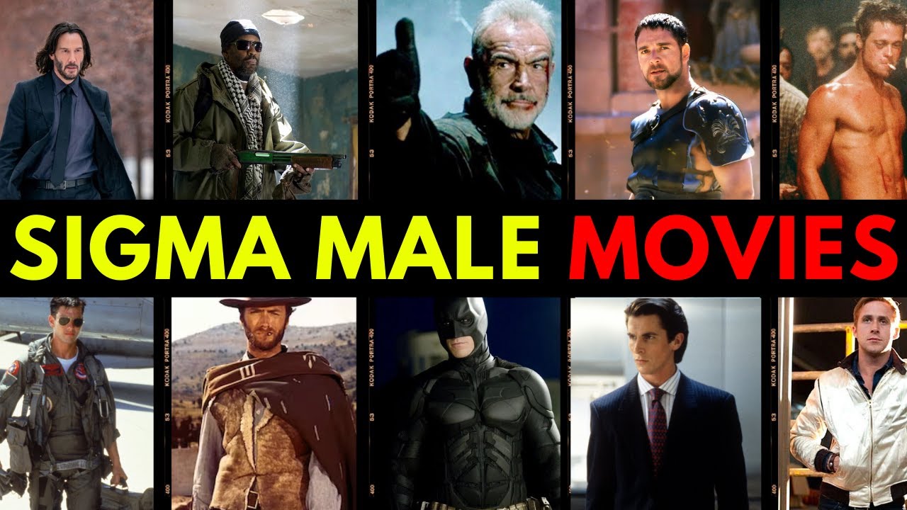 sigma males movies