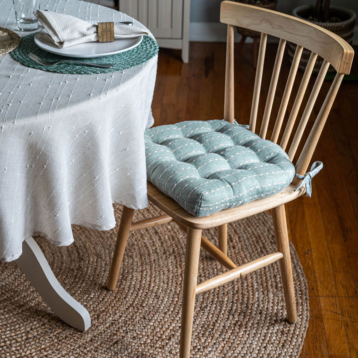 kitchen chair pads