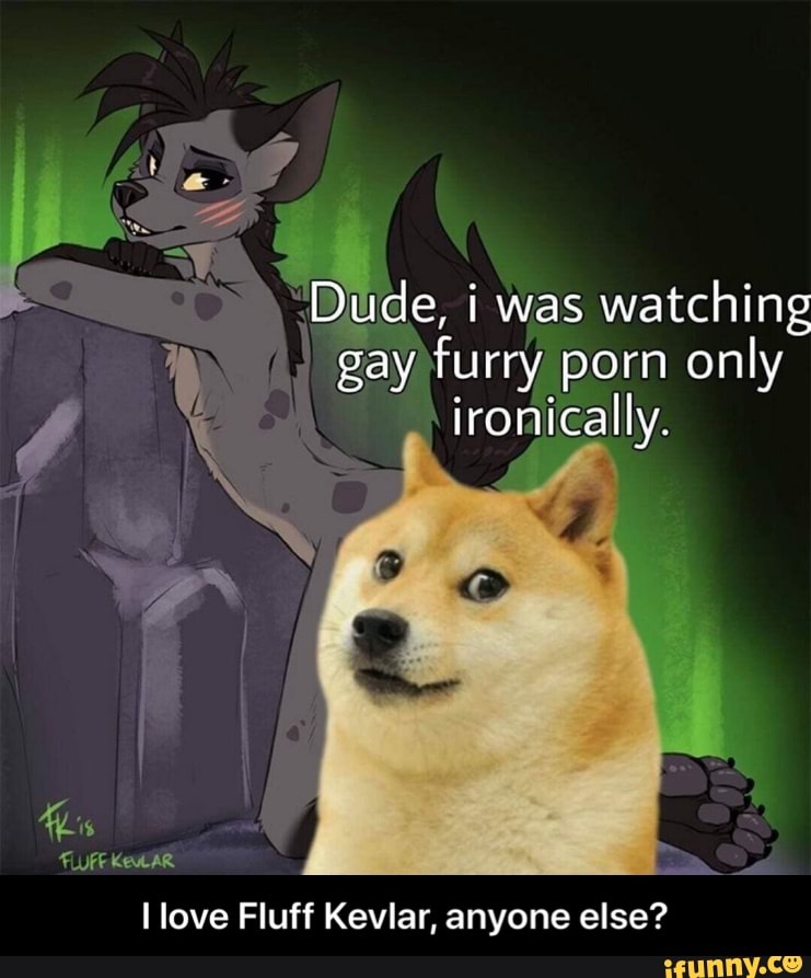 furry porn meme