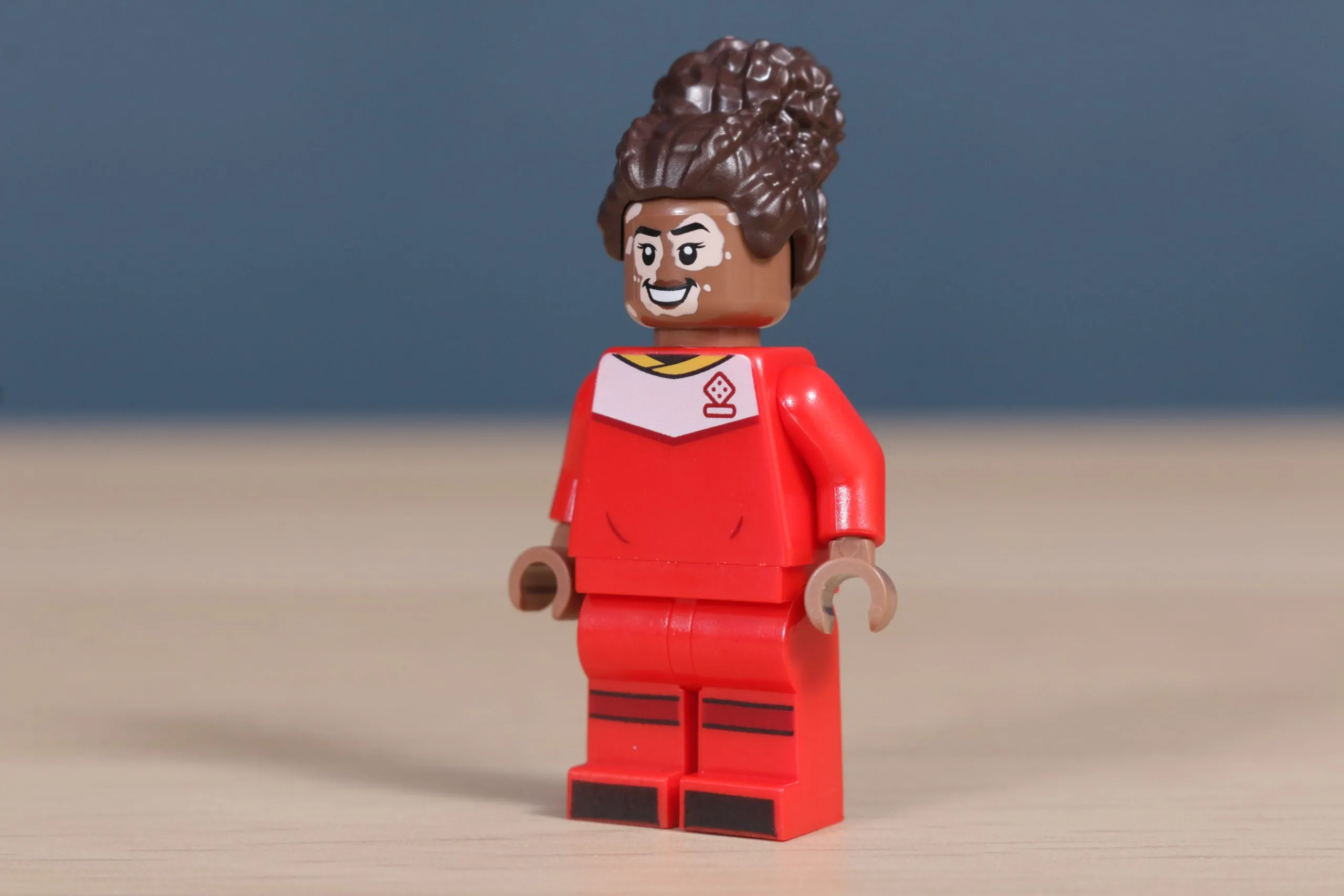 lego vitiligo