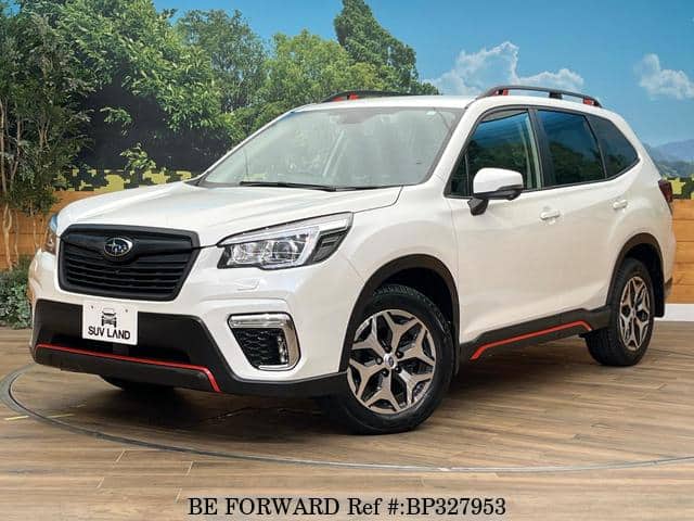 subaru forester 2019 price thailand