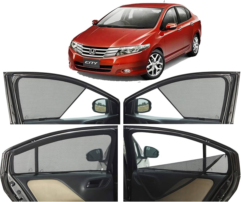 honda city window curtain