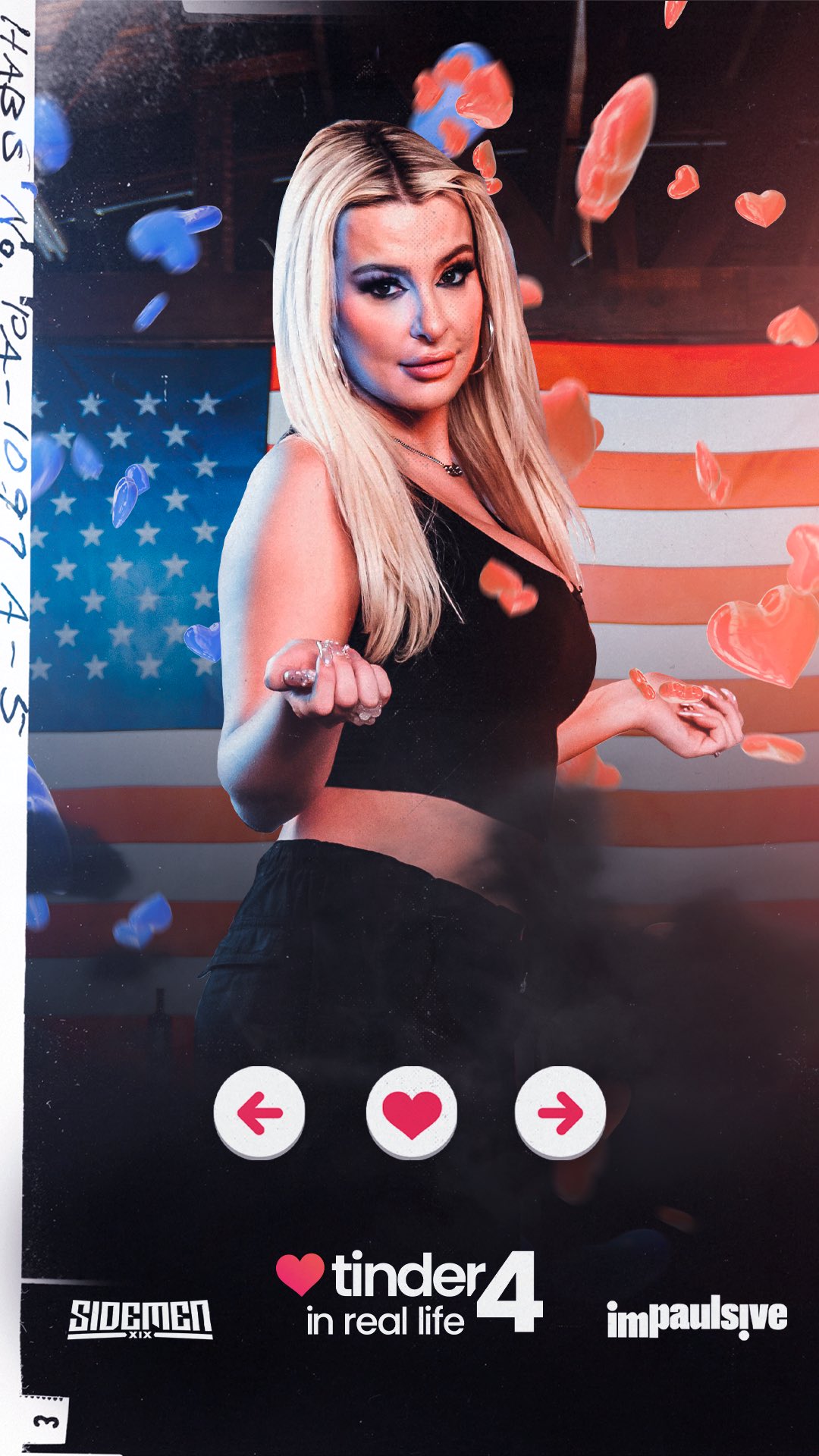 sidemen tinder usa