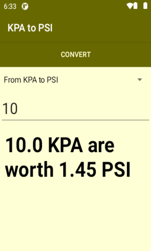 kpa to psi converter