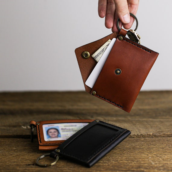 keychain holder wallet