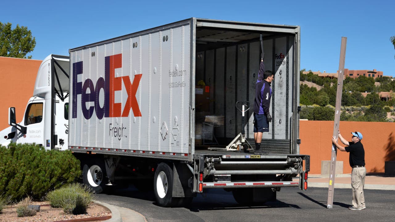 fedex freight atlanta