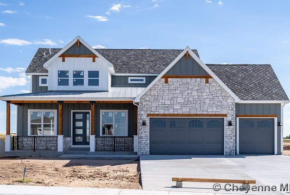 zillow cheyenne