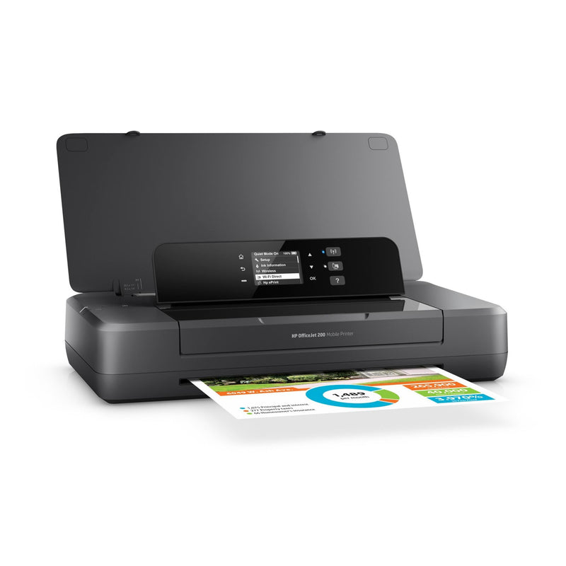 hp mobile printing