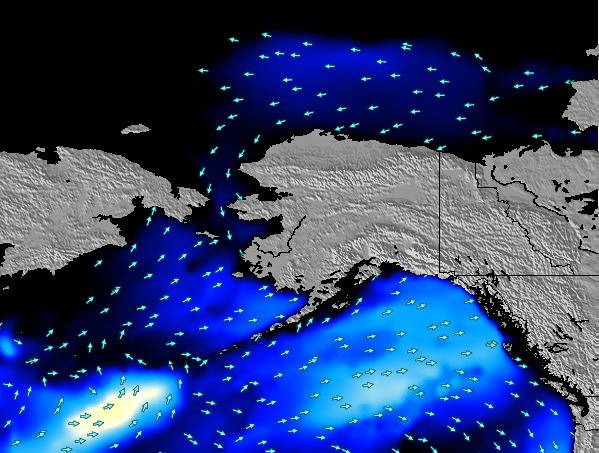 weather alaska usa