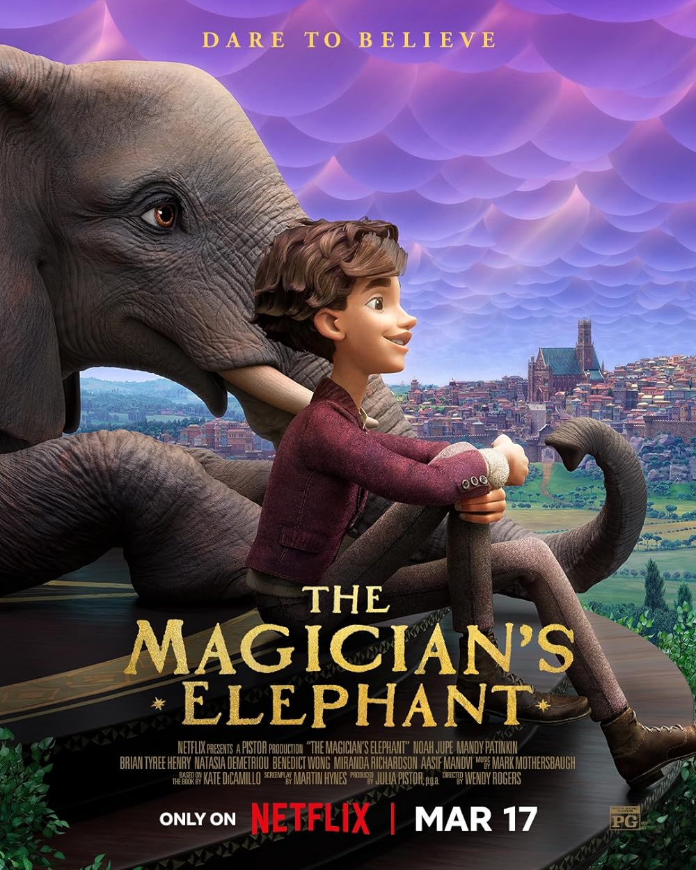 elephant pelicula online español